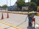 Contraloría supervisa calidad de obra pública en Tlahuelilpan junto a ciudadanía organizada