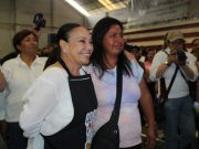 Más de 10 mil personas celebran a las madres en Tulancingo; Ángela Maldonado gana automóvil