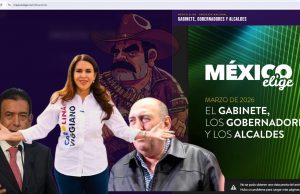 ENCUESTAS “PATO” Y SU NARCO FAMILIA POLÍTICA, RESTAN CREDIBILIDAD A CAROLINA VIGGIANO
