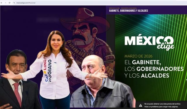 ya no aparece la encuesta
