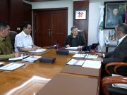 Gabinete de Seguridad de Hidalgo frustra robo al transporte de carga