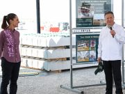 SHEINBAUM Y MENCHACA IMPULSAN CONECTIVIDAD EN HIDALGO CON RECURSOS HISTÓRICOS EN CARRETERAS