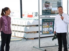 SHEINBAUM Y MENCHACA IMPULSAN CONECTIVIDAD EN HIDALGO CON RECURSOS HISTÓRICOS EN CARRETERAS