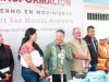 “SEGUIMOS EN LA RUTA; VAMOS A REDOBLAR ESFUERZOS”, SOSTIENE JULIO MENCHACA