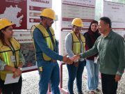 JULIO MENCHACA SUPERVISA OBRAS VIALES POR MÁS DE 97 MDP EN CUAUTEPEC