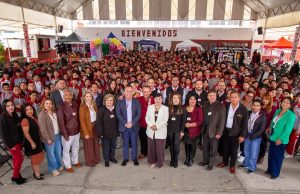 IHE realiza Jornada Nacional por la Paz y contra las Adicciones