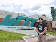 Alumno de la UTTT participará en programa para futuros líderes de México