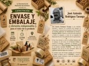 REFERENTE DE LA INDUSTRIA DEL EMPAQUE EN LATINOAMÉRICA IMPARTIRÁ CAPACITACIÓN GRATUITA EN TULANCINGO