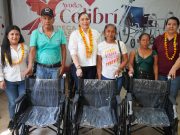 KRISTEL RORÍGUEZ FORTALECE EL BIENESTAR Y LA MOVILIDAD DE LAS PERSONAS CON DISCAPACIDAD