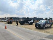 REFUERZA MANDO COORDINADO OPERATIVO DE SEGURIDAD POR TIANGUIS EN TULANCINGO