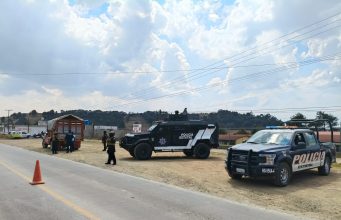 REFUERZA MANDO COORDINADO OPERATIVO DE SEGURIDAD POR TIANGUIS EN TULANCINGO