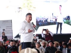 JULIO MENCHACA DESTINÓ MÁS DE 183 MDP PARA OBRA PÚBLICA EN SANTIAGO DE ANAYA