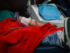 Donación móvil de sangre, ruta que salva vidas en Hidalgo