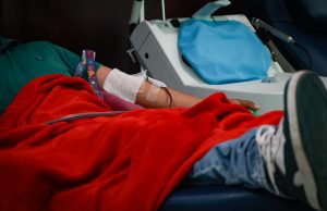 Donación móvil de sangre, ruta que salva vidas en Hidalgo