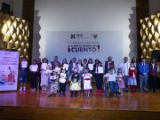 IHE reconoce talento y creatividad de estudiantes en concurso de cuentacuentos