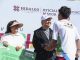 Menchaca entrega Ciudad Deportiva