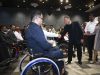 Julio Menchaca promueve un Hidalgo incluyente