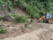 LLUVIAS DEJAN 33 CAMINOS AFECTADOS Y 7 PUENTES DAÑADOS EN 14 MUNICIPIOS DE HIDALGO: SIPDUS