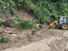 LLUVIAS DEJAN 33 CAMINOS AFECTADOS Y 7 PUENTES DAÑADOS EN 14 MUNICIPIOS DE HIDALGO: SIPDUS