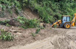 LLUVIAS DEJAN 33 CAMINOS AFECTADOS Y 7 PUENTES DAÑADOS EN 14 MUNICIPIOS DE HIDALGO: SIPDUS