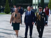 Gobierno de Hidalgo refrenda coordinación con la Guardia Nacional para fortalecer la paz y la seguridad