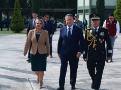 Gobierno de Hidalgo refrenda coordinación con la Guardia Nacional para fortalecer la paz y la seguridad