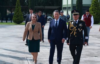 Gobierno de Hidalgo refrenda coordinación con la Guardia Nacional para fortalecer la paz y la seguridad