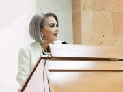 REBECA ALADRO HACE UNA REALIDAD LA JUSTICIA CON SENTIDO HUMANO EN EL PODER JUDICIAL DE HIDALGO