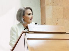 REBECA ALADRO HACE UNA REALIDAD LA JUSTICIA CON SENTIDO HUMANO EN EL PODER JUDICIAL DE HIDALGO