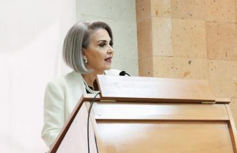 REBECA ALADRO HACE UNA REALIDAD LA JUSTICIA CON SENTIDO HUMANO EN EL PODER JUDICIAL DE HIDALGO