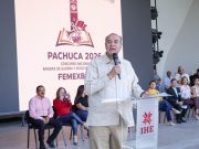 Hidalgo, sede del Concurso Nacional de Bandas de Guerra y Escoltas de Bandera