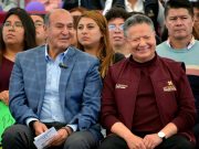 EN HIDALGO, APOYO TOTAL A LA EDUCACIÓN SUPERIOR; 130 MDP PARA BECAS A 17 MIL 400 ESTUDIANTES