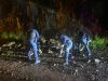 POLICÍA ESTATAL MANTIENE APOYO Y MONITOREO ANTE AFECTACIONES POR LLUVIAS EN HIDALGO