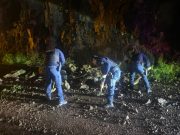 POLICÍA ESTATAL MANTIENE APOYO Y MONITOREO ANTE AFECTACIONES POR LLUVIAS EN HIDALGO