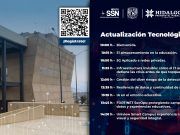 HIDALGO IMPULSA LA «ACTUALIZACIÓN TECNOLÓGICA» CON JORNADA GRATUITA DE IA Y CIBERSEGURIDAD