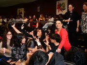 Más de 200 jóvenes de Tulancingo alzan la voz en el foro “Altavoz Paz Vibes”