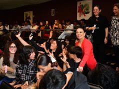 Más de 200 jóvenes de Tulancingo alzan la voz en el foro “Altavoz Paz Vibes”