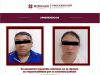 Agencia de Investigación Criminal aprehende a dos personas investigadas por homicidio doloso en grado de tentativa