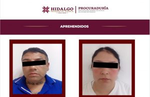 Agencia de Investigación Criminal aprehende a dos personas investigadas por homicidio doloso en grado de tentativa