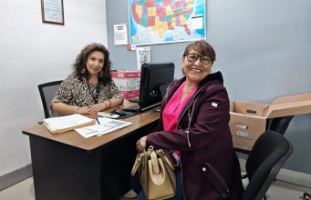 GOBIERNO DE HIDALGO RESPALDA A MIGRANTES REPATRIADOS
