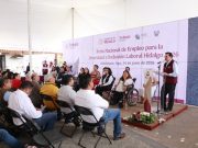 REALIZAN FERIA DE EMPLEO POR LA INCLUSIÓN EN ATITALAQUIA