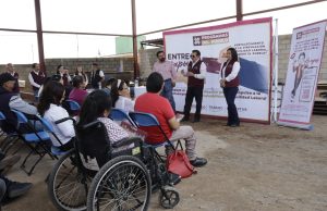 El Programa “Fortalecimiento de la Vinculación y Movilidad Laboral, Primero el Pueblo” apoya a 653 personas
