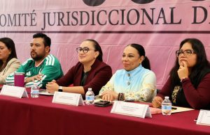 COJUVE fortalece acciones preventivas para proteger la salud de la población