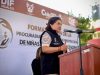 En Chilcuautla, acompaña Edda Vite formalización de la Procuraduría Municipal de Protección de Niñas, Niños y Adolescentes