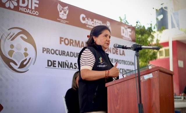 Chilcuautla procuraduria municipal