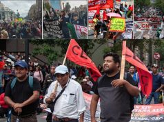 EL CÁRTEL DEL CHANTAJE DE LA CNTE, AYOTZINAPA Y EL PRI QUE AMAGA AL MUNDIAL