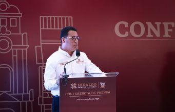 GARANTIZA HIDALGO SEGURIDAD EN TRANSPORTE; EVALUARÁN 16 PUENTES Y REHABILITARÁN 36 ESTACIONES