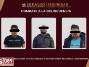 SSPH frustra intento de secuestro en Zona Metropolitana de Pachuca
