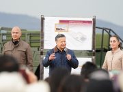 PREVÉN CRECIMIENTO DEL PARQUE INDUSTRIAL PLATAH CON EL TREN AIFA-PACHUCA