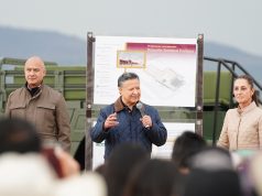 PREVÉN CRECIMIENTO DEL PARQUE INDUSTRIAL PLATAH CON EL TREN AIFA-PACHUCA